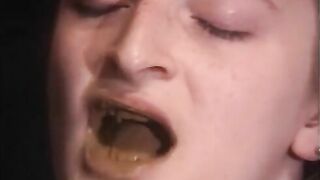 Vintage Scat Clinic Fuck