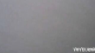 Voyeur Pooping All Over The Seat