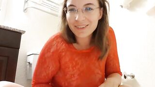 WHAT A CUTE TURD CLOSEUP