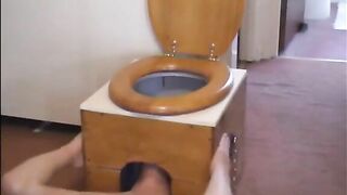 What Toilet Boxes are Made for- Scat