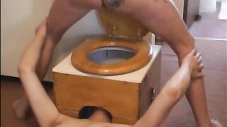 What Toilet Boxes are Made for- Scat