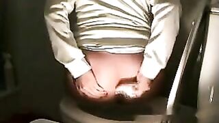 Beautiful amateur wife and hot shit show