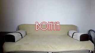 Phat ass bbw woman shits and play