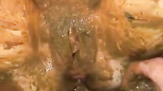 Dirty wife loves hard shit fuck