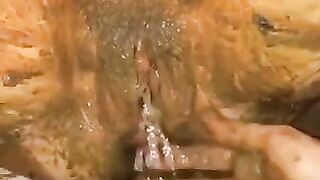 Dirty wife loves hard shit fuck