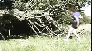 Smooth big ass and messy hard poop