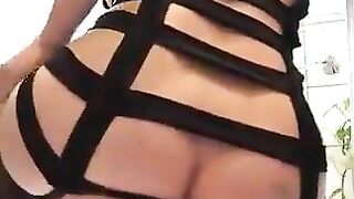 Stylish milf and hot shit