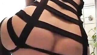 Stylish milf and hot shit