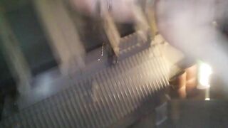 Shitty filled condom scat sex games