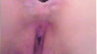Stunning asshole and sticky shit hot closeup