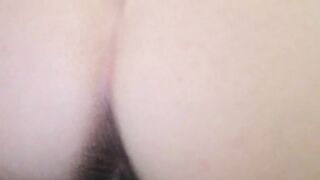 Pretty dark smooth asshole and shit