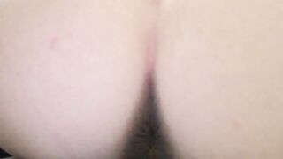 Pretty dark smooth asshole and shit