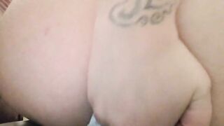 Pretty dark smooth asshole and shit