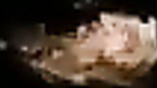 Redhead slut ass toying and shitting on the couch