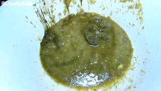 Amateur scat blonde chewing fresh shit from dude
