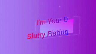 Amateur scat masturbation 