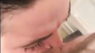 Anal and shitty bj