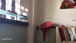 Anal masturbation and pooping 