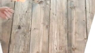 Asian Beach Toilet