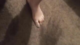 Baby Come House Carpet Pee