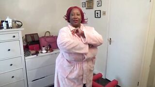 Bbw caramel 1