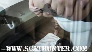 Big Butt Scat Girls 