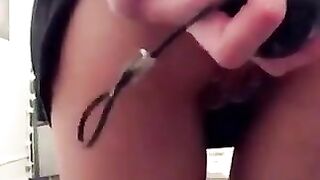 Big balls in hole 