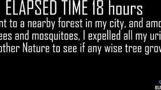 Challenge 72 Hours Pissing In Public Places