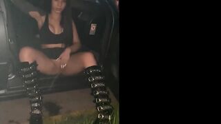 Challenge 72 Hours Pissing In Public Places
