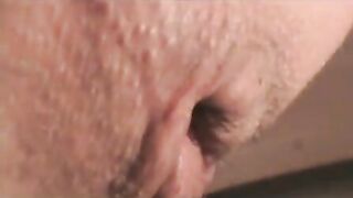 Closeup scat fetish footage featuring a never seen before