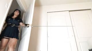 Cop Fucks Her Bloody Cunt
