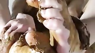 Dirty feets