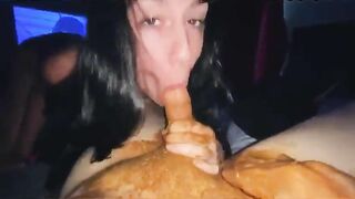 Dirty shit couple