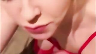 Ella does Dirty Ass to Mouth