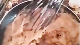 Enjoy and eat