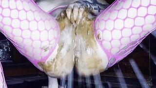 Extreme anal