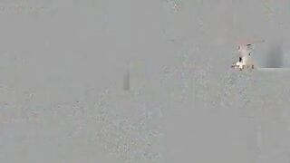 Fully covering her body with fresh and saved shit and masturbate