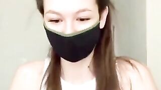 Girl With A Petite Size Ass Produces An Admirably Big Turd