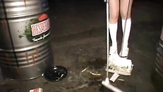 Girls love to eat scat and piss