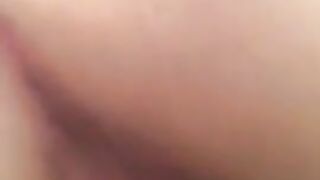 Girls pooping on toilet