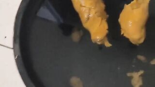 High splash poop