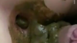 Hot ass wife bouncing on meaty cock