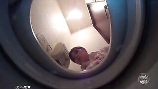 Housemaid drops a bomb