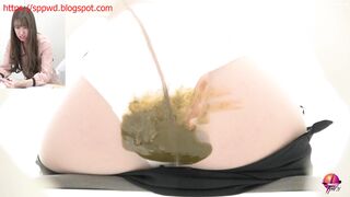 JAV Sexy Pooping