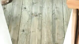 Japanese Beach Toilet