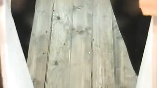 Japanese Beach Toilet