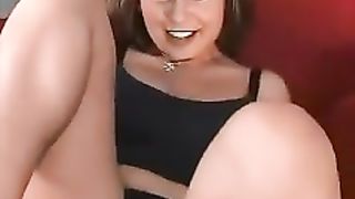 Super hot girl pooping