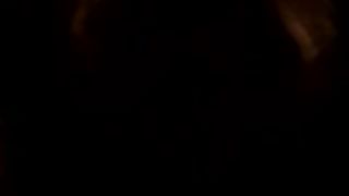 Sexy girl eating shit