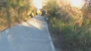 Shitting and pooping outside