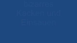 Masturbate with shit